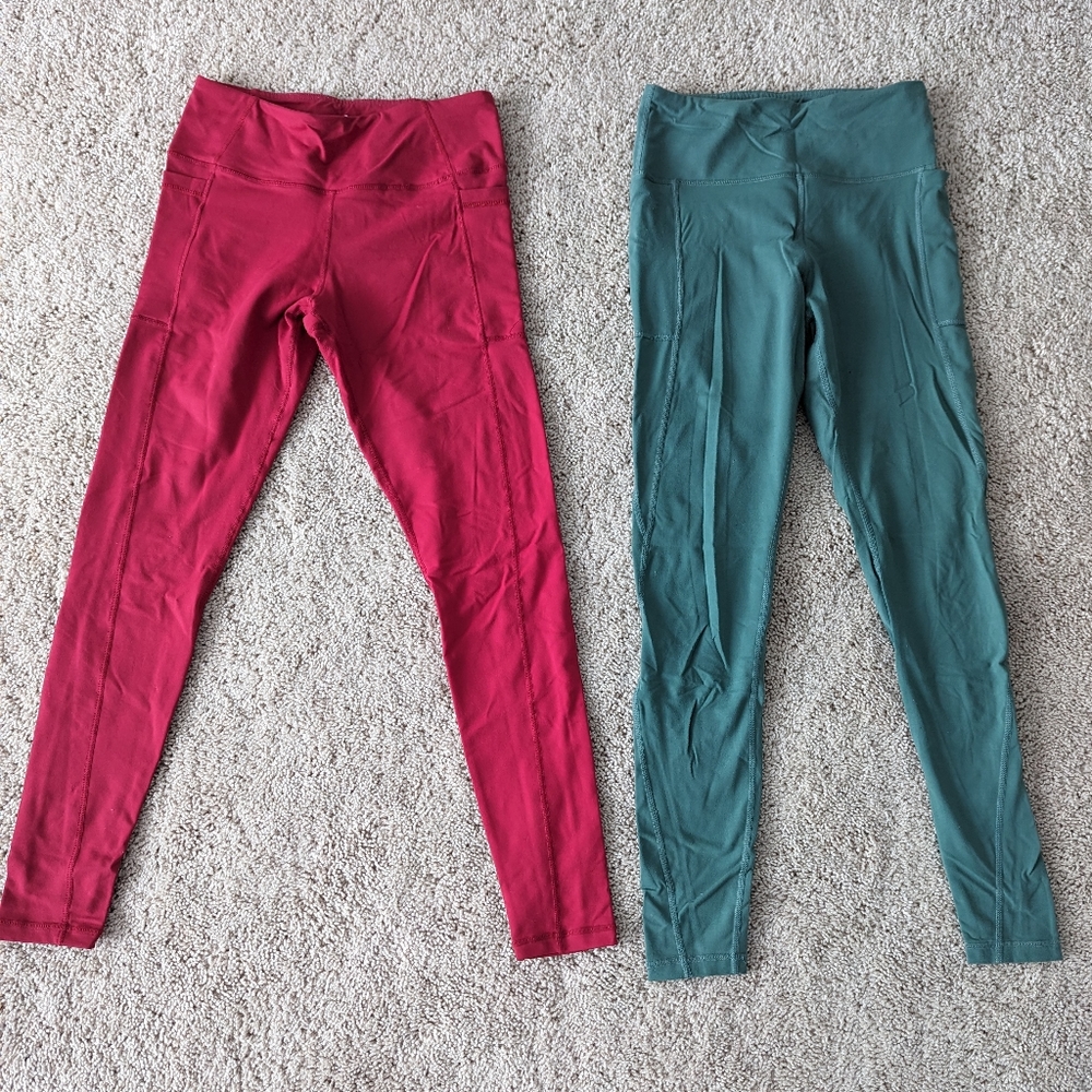 Senita Pants - size small